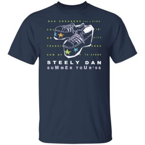 Steely Dan Summer Tour' 96 T-Shirts, Hoodies, Sweater 6