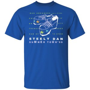 Steely Dan Summer Tour' 96 T-Shirts, Hoodies, Sweater 7
