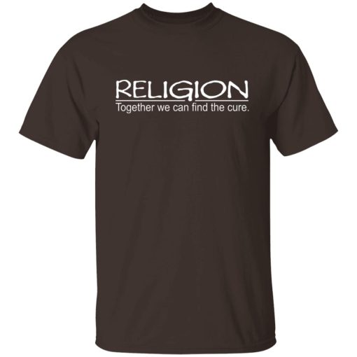 Religion Together We Can Find The Cure T-Shirts, Hoodies, Sweater 1