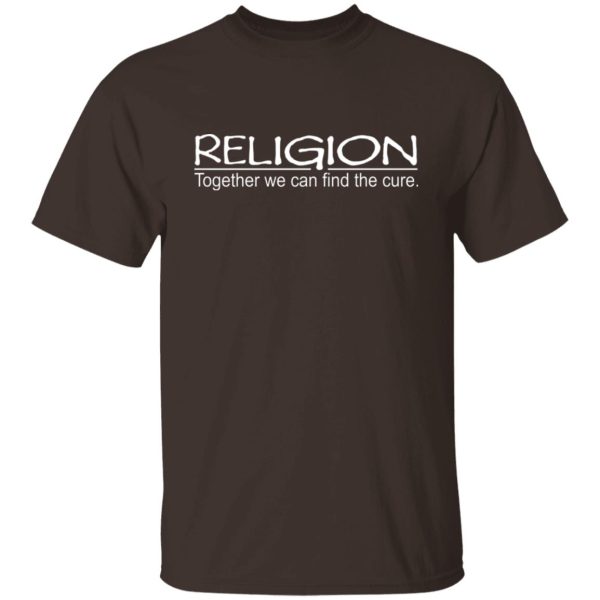 Religion Together We Can Find The Cure T-Shirts, Hoodies, Sweater Apparel 3