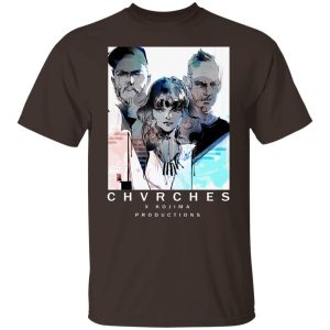 Chvrches X Kojima Productions Death Stranding T-Shirts, Hoodies, Sweater Top Trending 2