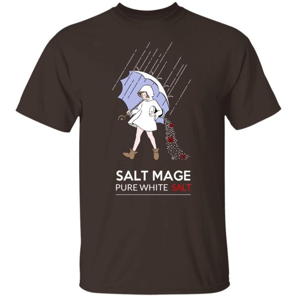 Pure White Salt Mage T-Shirts, Hoodies, Sweater 2