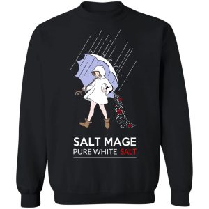 Pure White Salt Mage T-Shirts, Hoodies, Sweater 22