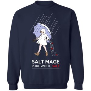 Pure White Salt Mage T-Shirts, Hoodies, Sweater 23