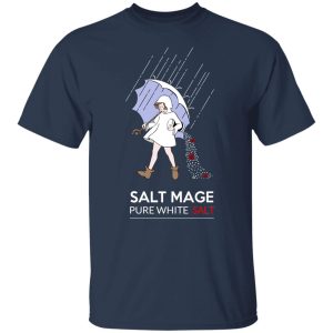 Pure White Salt Mage T-Shirts, Hoodies, Sweater 14