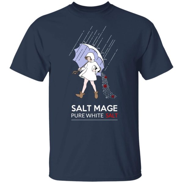 Pure White Salt Mage T-Shirts, Hoodies, Sweater 3