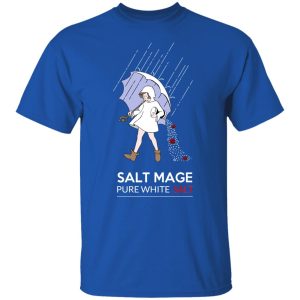 Pure White Salt Mage T-Shirts, Hoodies, Sweater 15