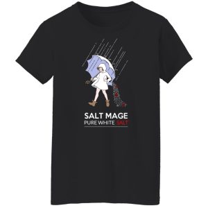 Pure White Salt Mage T-Shirts, Hoodies, Sweater 16