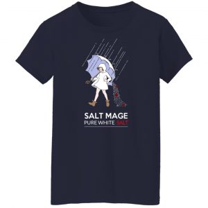 Pure White Salt Mage T-Shirts, Hoodies, Sweater 17