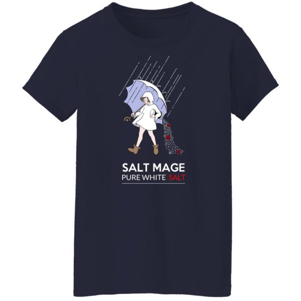 Pure White Salt Mage T-Shirts, Hoodies, Sweater 6