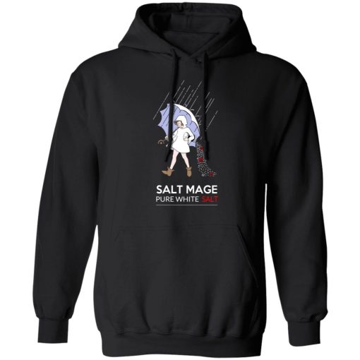 Pure White Salt Mage T-Shirts, Hoodies, Sweater 7