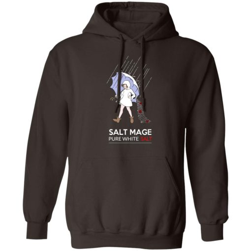 Pure White Salt Mage T-Shirts, Hoodies, Sweater 9