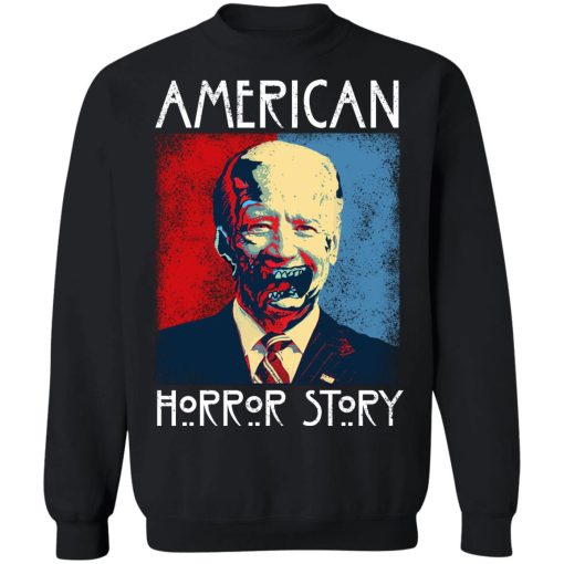 American Horror Story Anti Joe Biden Halloween T-Shirts, Hoodies, Sweater 11