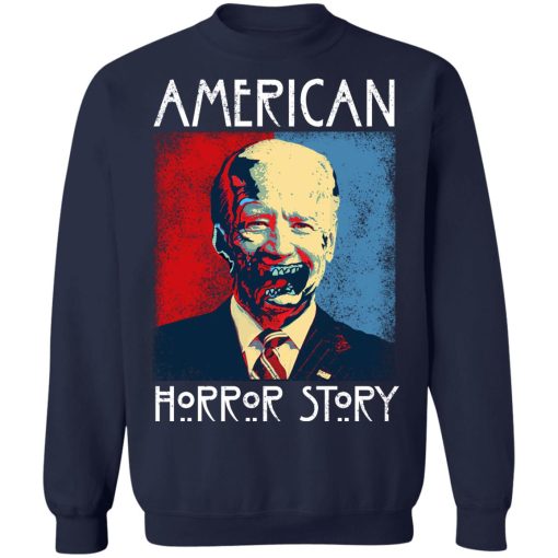 American Horror Story Anti Joe Biden Halloween T-Shirts, Hoodies, Sweater 12