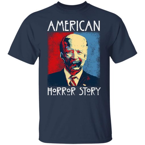 American Horror Story Anti Joe Biden Halloween T-Shirts, Hoodies, Sweater 3