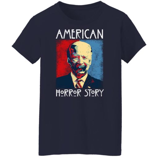 American Horror Story Anti Joe Biden Halloween T-Shirts, Hoodies, Sweater 6