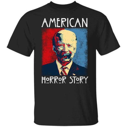 American Horror Story Anti Joe Biden Halloween T-Shirts, Hoodies, Sweater 1