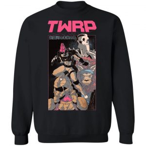 TWRP Fan Art T-Shirts, Hoodies, Sweater 22