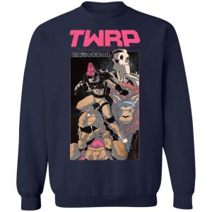 TWRP Fan Art T-Shirts, Hoodies, Sweater 23