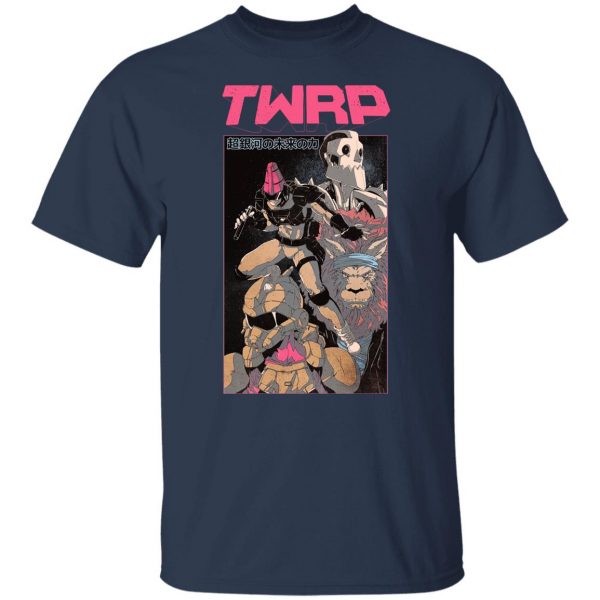 TWRP Fan Art T-Shirts, Hoodies, Sweater Apparel 5