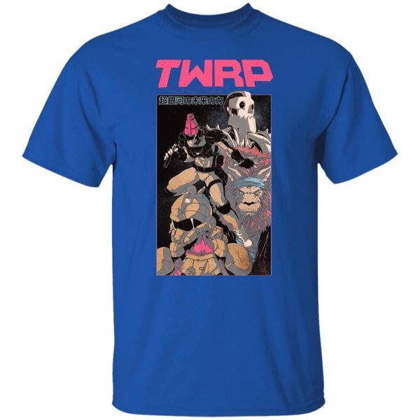 TWRP Fan Art T-Shirts, Hoodies, Sweater Apparel 6
