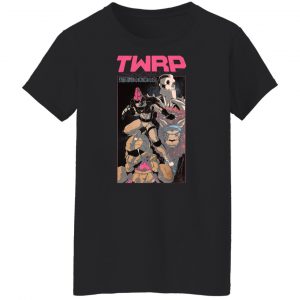 TWRP Fan Art T-Shirts, Hoodies, Sweater 16