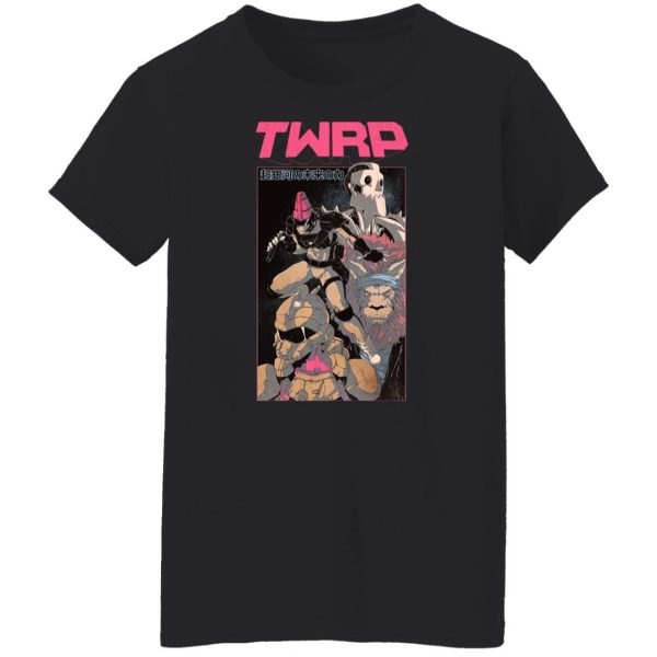 TWRP Fan Art T-Shirts, Hoodies, Sweater Apparel 7
