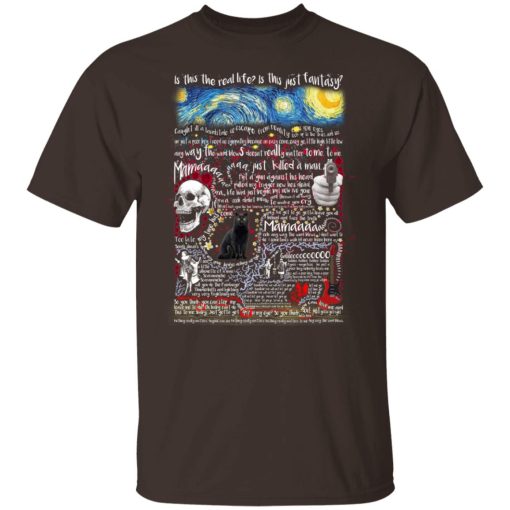 Is This The Real Life Is This Just Fantasy T-Shirts, Hoodies, Sweater - Image 2