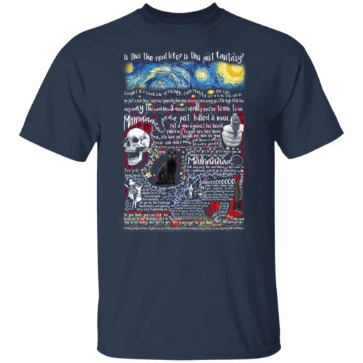 Is This The Real Life Is This Just Fantasy T-Shirts, Hoodies, Sweater - Image 3