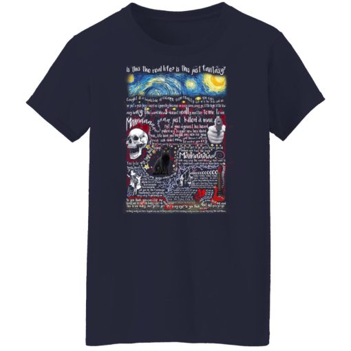 Is This The Real Life Is This Just Fantasy T-Shirts, Hoodies, Sweater - Image 6