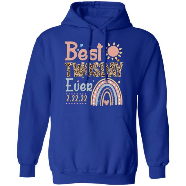 Best Twosday Ever 22 2 2022 T-Shirts, Hoodies, Sweater 4