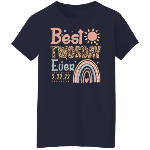 Best Twosday Ever 22 2 2022 T-Shirts, Hoodies, Sweater 12
