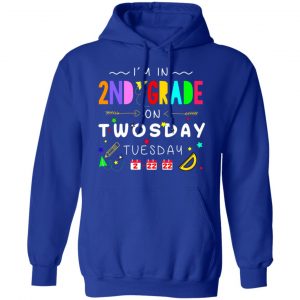I'm In 2nd Grade On Twodays Tuesday 22 2 2022 T-Shirts, Hoodies, Sweater 15