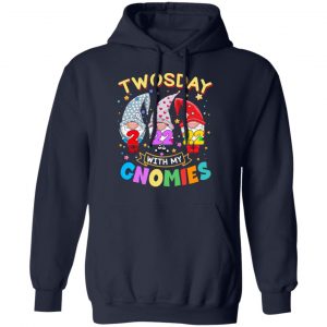 Twosday With My Gnomies 22 2 2022 T-Shirts, Hoodies, Sweater 13