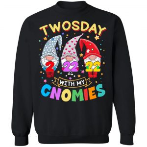 Twosday With My Gnomies 22 2 2022 T-Shirts, Hoodies, Sweater 16