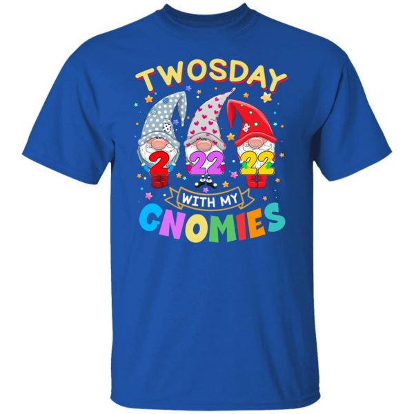 Twosday With My Gnomies 22 2 2022 T-Shirts, Hoodies, Sweater 10
