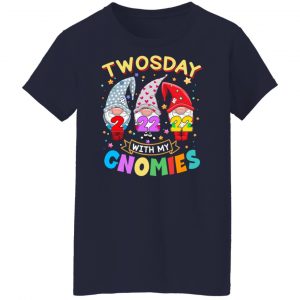 Twosday With My Gnomies 22 2 2022 T-Shirts, Hoodies, Sweater 23