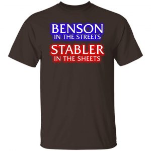 Benson In The Streets Stabler In The Sheets T-Shirts, Hoodies, Sweater 19