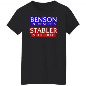 Benson In The Streets Stabler In The Sheets T-Shirts, Hoodies, Sweater 22