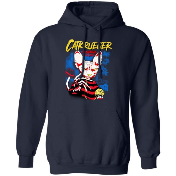 Cat Krueger A Nightmare Elm Street T-Shirts, Hoodies, Sweater Apparel 4