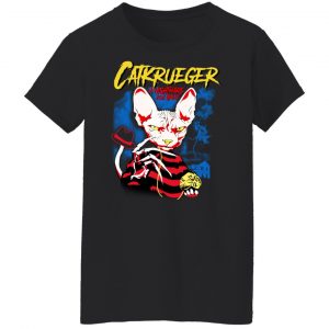 Cat Krueger A Nightmare Elm Street T-Shirts, Hoodies, Sweater 22
