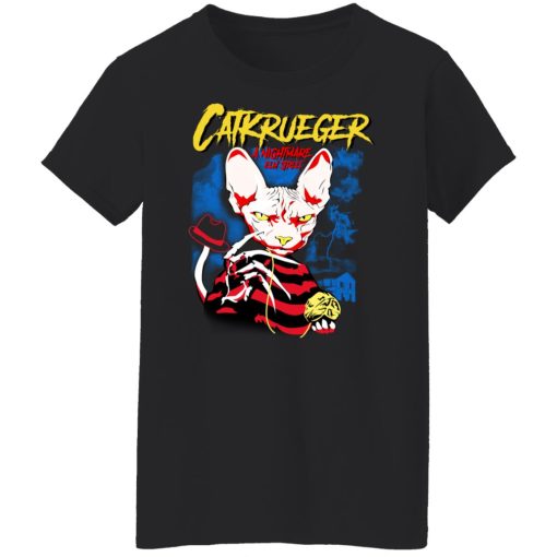 Cat Krueger A Nightmare Elm Street T-Shirts, Hoodies, Sweater 11