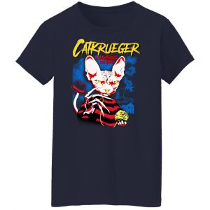 Cat Krueger A Nightmare Elm Street T-Shirts, Hoodies, Sweater 23