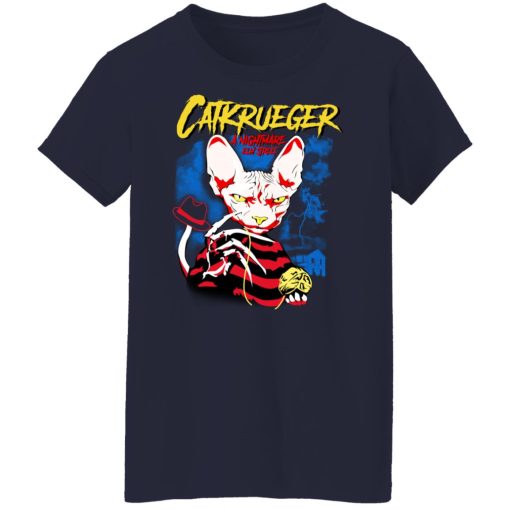 Cat Krueger A Nightmare Elm Street T-Shirts, Hoodies, Sweater 12