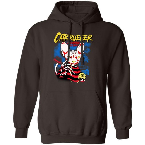 Cat Krueger A Nightmare Elm Street T-Shirts, Hoodies, Sweater Apparel 5