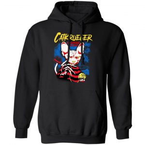 Cat Krueger A Nightmare Elm Street T-Shirts, Hoodies, Sweater Halloween