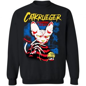 Cat Krueger A Nightmare Elm Street T-Shirts, Hoodies, Sweater 16