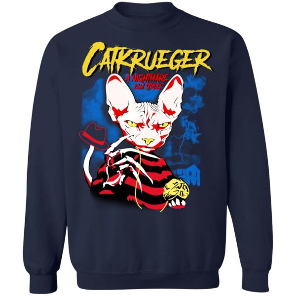 Cat Krueger A Nightmare Elm Street T-Shirts, Hoodies, Sweater Apparel 8