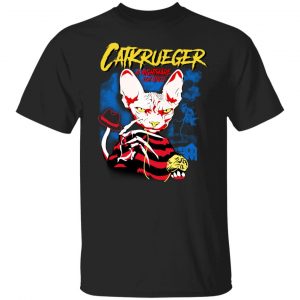 Cat Krueger A Nightmare Elm Street T-Shirts, Hoodies, Sweater 18