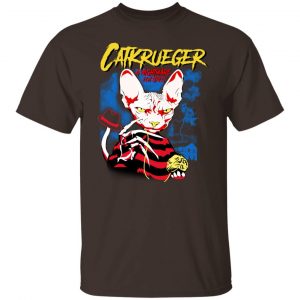 Cat Krueger A Nightmare Elm Street T-Shirts, Hoodies, Sweater 19